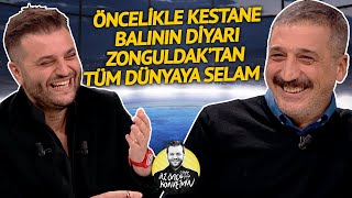 Cem Davran Öncelikle Kestane Balının Diyarı Zonguldaktan Tüm Dünyaya Selamlar [upl. by Anitsuga920]