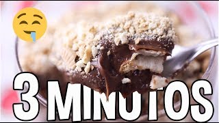 RECEITAS DE 3 MINUTOS FÁCEIS E DELÍCIAS 😋  KIM ROSACUCA [upl. by Einimod]