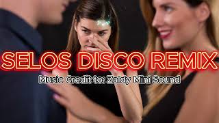 SELOS DISCO REMIX  NONSTOP DISCO 2024  VIRAL DISCO [upl. by Glanville644]