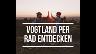 VOGTLAND  per Rad entdecken [upl. by Fransen323]