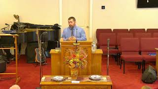 Crowders View Freewill Baptist Church Live Stream [upl. by Clotilda398]