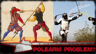 The PROBLEM with Halberds and other Polearms [upl. by Lalo]