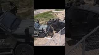 Comando x Nueva generación Militares ejecutan a 5 civiles armados en nuevo Laredo tiktok shorts🇲🇽 [upl. by Euqnimod]