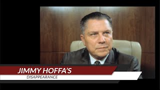 Jimmy Hoffa  Unsolved Mysteries [upl. by Perot]