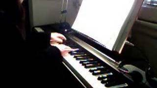 Untitled simple plan me playing piano and singing too [upl. by Terrijo]