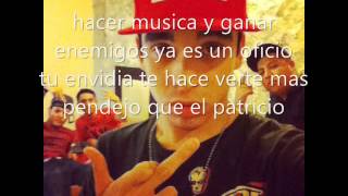 Mi Capacidad  Mc Davo quotPsicosis 2quot letra [upl. by Enner726]