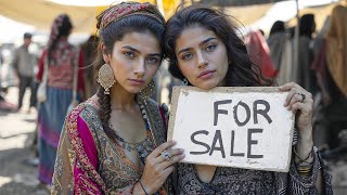 Young Virgins For Sale in a Bride Market in Bulgaria [upl. by Eniarrol846]