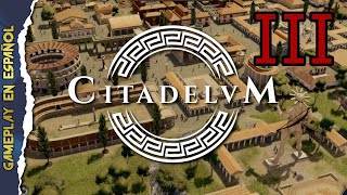 CITADELUM  Ep3  Las Batallas del Imperio Gameplay Español [upl. by Corell]