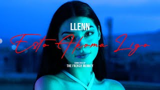 Llenn  Esto Akoma Ligo Official Music Video [upl. by Nerhtak255]