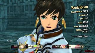 Tales Of Zestiria  English Walkthrough  Part 25  Lefay Shrine Of Water Trial  Boss Asura [upl. by Hourigan]