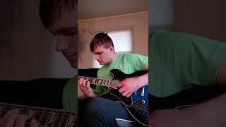 Heaven Kane Brown Guitar Solo Cover [upl. by Ameehs12]