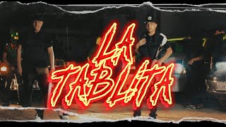 La Tablita vÃ­deo oficial Alan Arratia ft La Misma Ruta [upl. by Nnahtur]