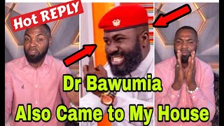 BREAKING REV OBOFOUR REPLIES OKATAKYIE AFRIFA AND DR BAWUMIAs VISIT TO HIS HOUSE🔥 [upl. by Cassella]