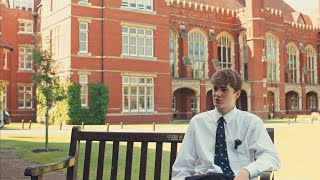 Bedford School  Sixth Form 2024 [upl. by Nidya]