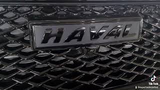 Haval H6 Super Luxury Black Badge Custom edition by Francois Nieman Haval Alberton [upl. by Mutat]