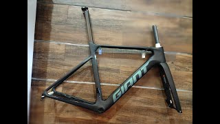 New Arrival Frame Propel Advanced Pro Carbon [upl. by Tolman]