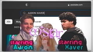 Aaron XAVER  CoStar prod Drumla [upl. by Ehud]