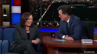 Kamala Harris Laughing Remix [upl. by Airtened]