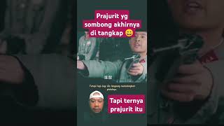 Prajurit yang sombong akhirnya di tangkap film prajurit senjataperang [upl. by Robinetta218]