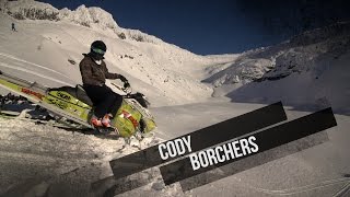 509 Athlete  Cody Borchers [upl. by Ardnossak625]