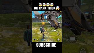 New BR Rank Trick🤯Free Fire Flying Vehicle Trick freefire satvik freefireshorts ytshort shorts [upl. by Salina]