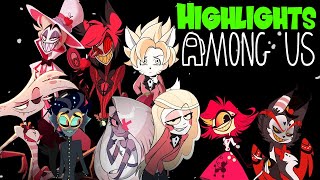 Among Us Hazbin Hotel Edition [upl. by Barbara]