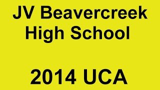 JV Beavercreek High School [upl. by Brenda]