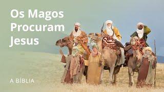 Os Magos Procuram Jesus [upl. by Berfield]