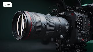 The Best New 70200mm f28 Zoom for Filmmakers [upl. by Werdna375]