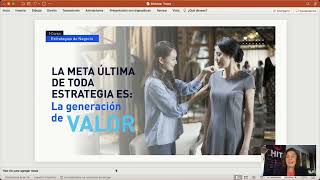 Webinar TREACY y WIERSEMA [upl. by Ijnek198]