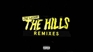 The Hills  REMIX featuring Nicki Minaj Official Audio [upl. by Enirrok158]