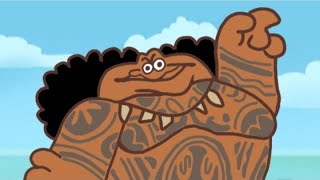 moana IN 1 MINUTE shortsmoanarecapanimation [upl. by Codding110]