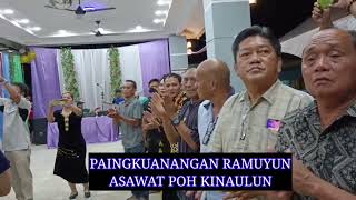 PAMAHUNAN MAIOfficial video amp lirik [upl. by Ledba]