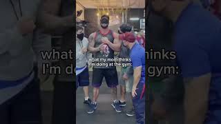 gym funny memes real [upl. by Katuscha778]