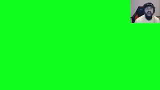 Keemstar Screaming for 1 Hour Green Screen [upl. by Nylodnew880]