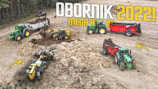 ☆ JCB Po ramę ☆ Obornik i Orka ✔GR Zawadzcy ✔ JCB amp Kverneland ☆ [upl. by Tatianas]