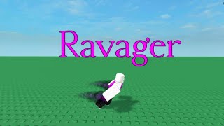 Roblox Script Showcase  Fe Ravager Script  Roblox Fe Script  bluedino [upl. by Maris]