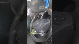 Mercedes Sprinter  Speed Limiter Removal via Xentry mercedes vanlife builder mechanic xentry [upl. by Annahsad]