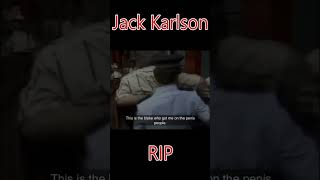 Mr Democracy Manifest has died Jack Karlson was 82 funny king [upl. by Pernick52]