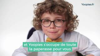 Pajemploi  Automatisez votre déclaration grâce à Yoopies [upl. by Atrahc]