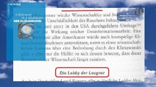 Kapitel 10  Scheindebatten   10 Unbequeme Wahrheiten über Hans J Schellnhuber [upl. by Faletti769]