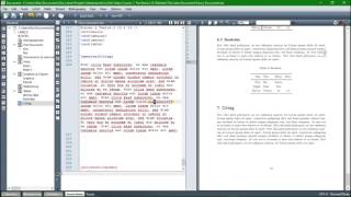 Citing with BibLaTex From JabRef to the Bibliography  Latex Tutorial 10 [upl. by Jaehne]