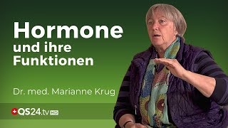 Hormone und ihre Funktionen  Fachärztin Marianne Krug  QS24 [upl. by Krause]