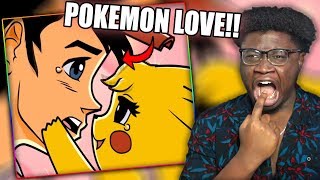 ASH LOVES PIKACHU  Goodbye Pikachu Reaction [upl. by Adil]