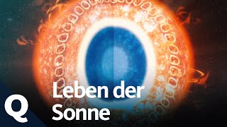 Wie die Sonne entstanden ist – und wie sie sterben wird  Quarks [upl. by Akirahs449]