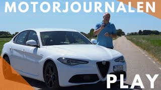 Alfa Romeo Giulia Veloce 20 Q4 [upl. by Demmer818]