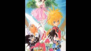 Tales of Destiny 2 OST  Warm Love [upl. by Ruhtracam550]