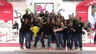 EXPODENTAL 2016 Dental Express [upl. by Ahsekel]