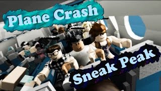 Plane Crash SNEAK PEAK [upl. by Noled]