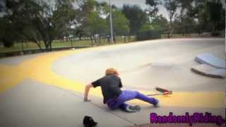 Scooter Fail Compilation 2012 [upl. by Orlosky]